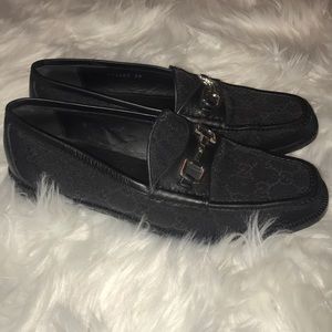 Authentic Gucci Power Bit Loafer